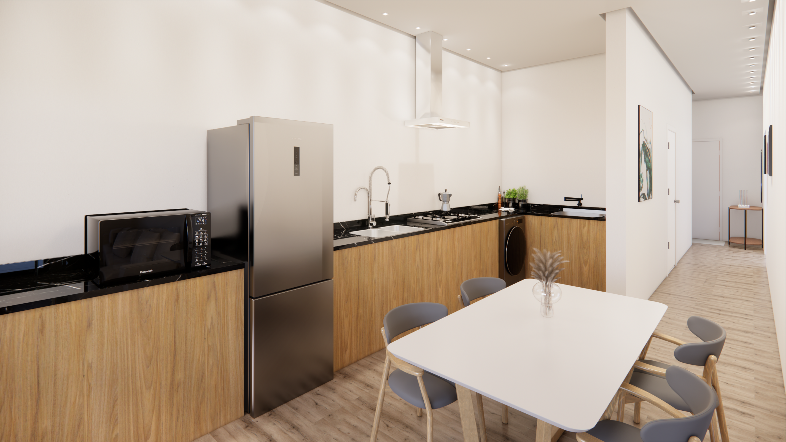 T2 - COZINHA